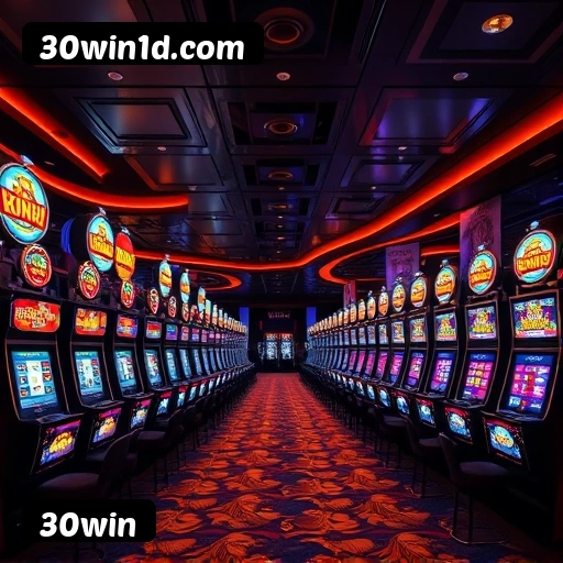 30win bônus R$5.000 + 500 giros - Rollover 35x, prazo 30 dias, 38% taxa conversão