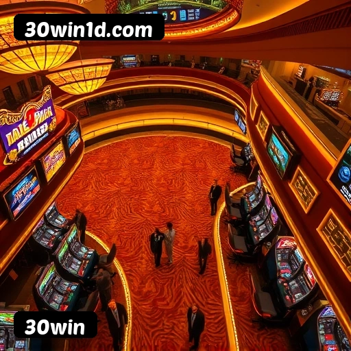 Provedores de slots citados em material de marketing