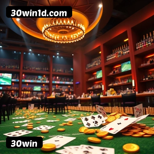Catálogo 30win 2.547 jogos - Pragmatic Play, Evolution, NetEnt